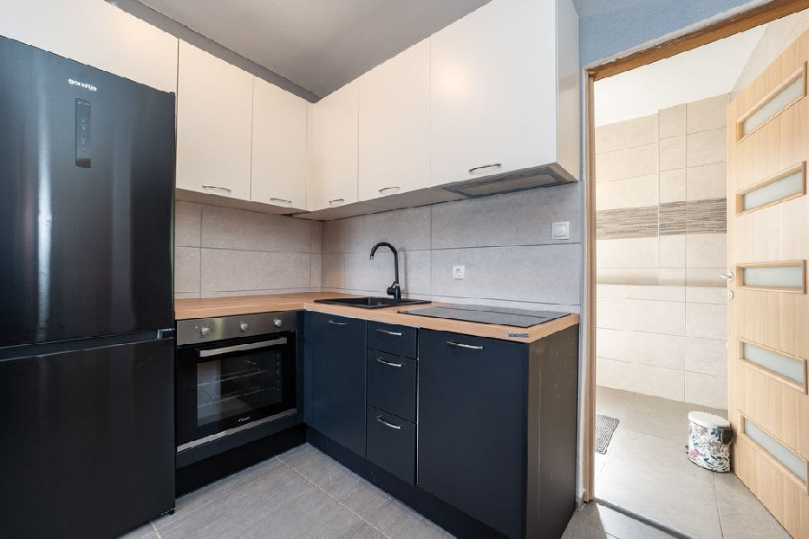 Első emelet A5-ös 4+2 fős apartman – galériakép