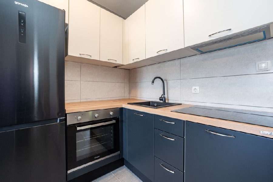 Első emelet A5-ös 4+2 fős apartman – galériakép