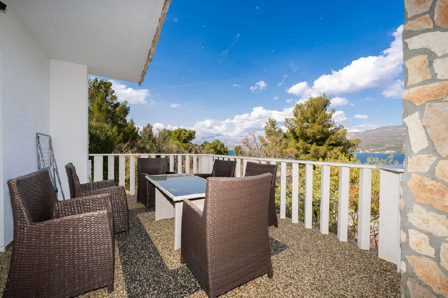 Első emelet A5-ös 4+2 fős apartman – galériakép