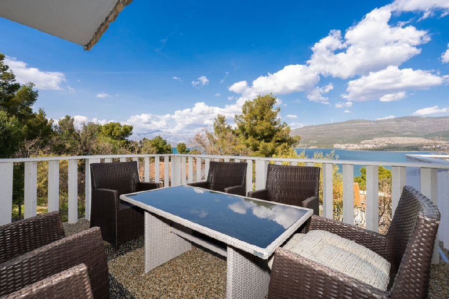 Első emelet A5-ös 4+2 fős apartman – galériakép