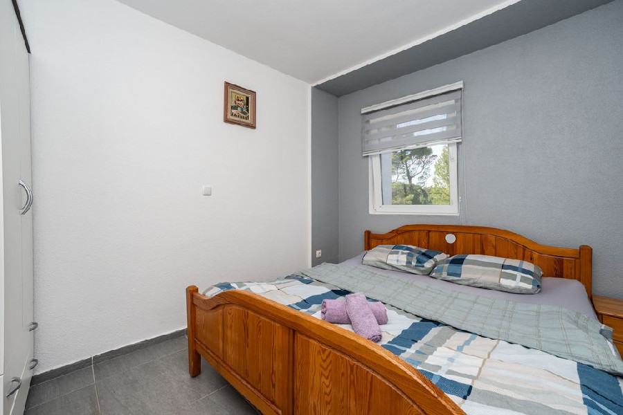 Első emelet A5-ös 4+2 fős apartman – galériakép