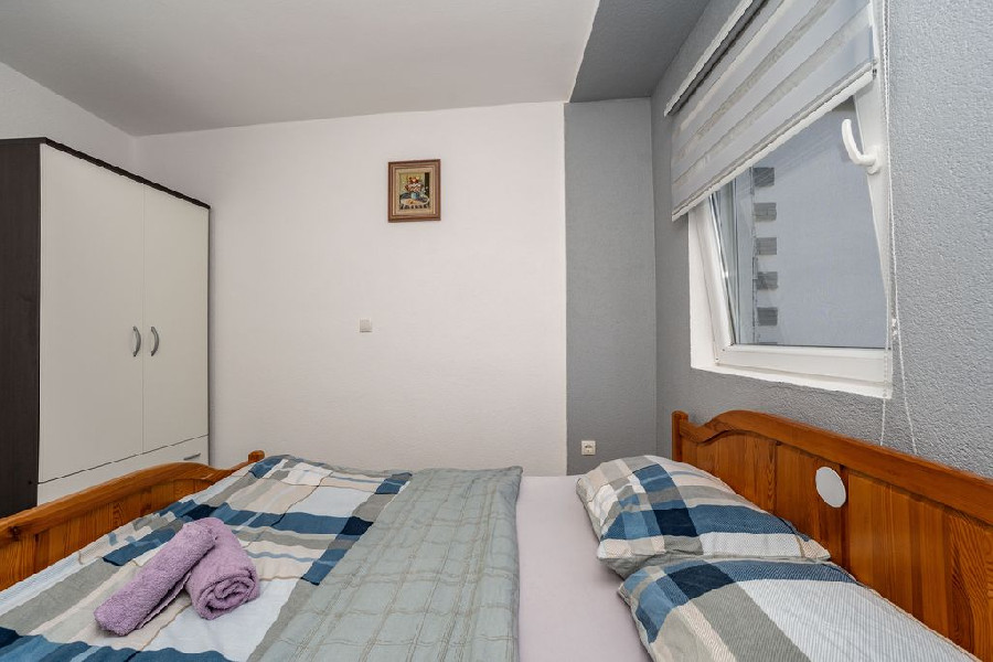 Első emelet A5-ös 4+2 fős apartman – galériakép