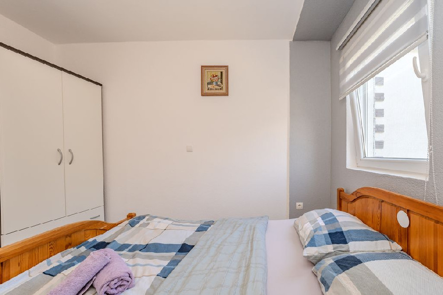 Első emelet A5-ös 4+2 fős apartman – galériakép
