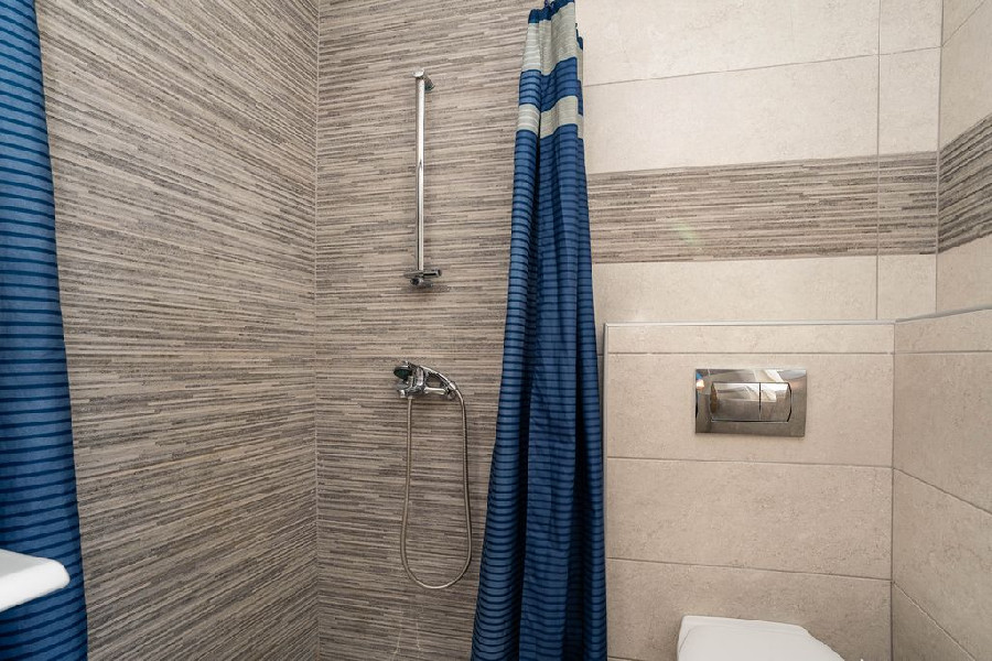 Első emelet A5-ös 4+2 fős apartman – galériakép