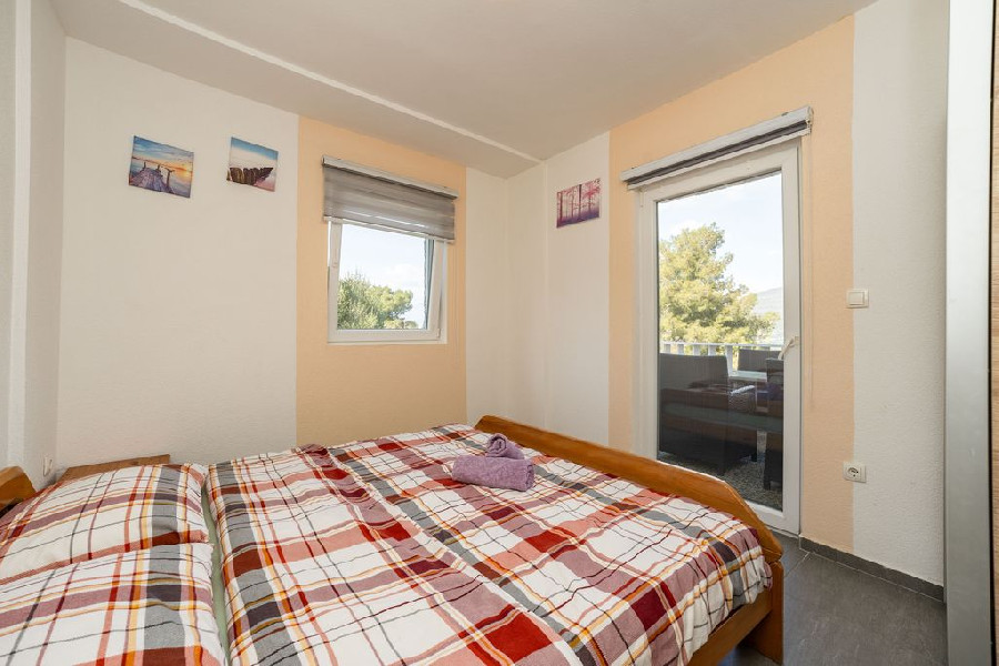 Első emelet A5-ös 4+2 fős apartman – galériakép