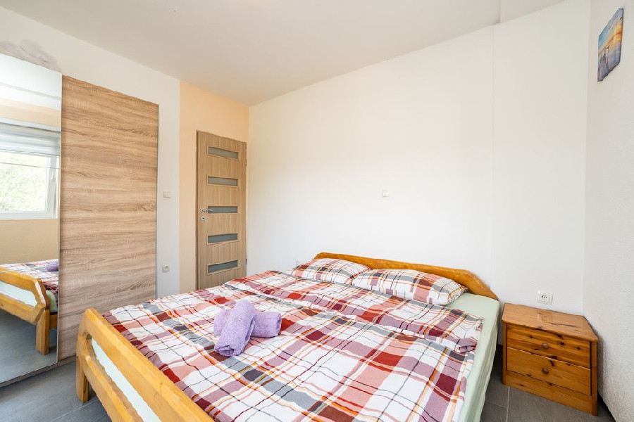 Első emelet A5-ös 4+2 fős apartman – galériakép