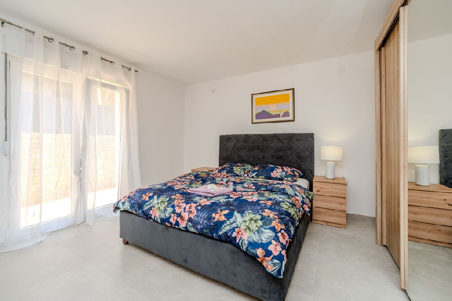 Privi Első emelet 4+2 fős apartman medence szint – galériakép