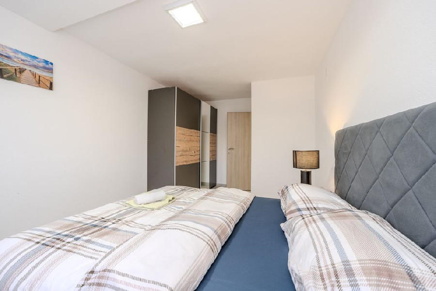 Srednji Második emelet 6 fős apartman középső szint – galériakép