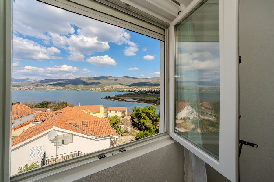 Gornji Harmadik emelet 4+2 fős apartman felső szint – galériakép