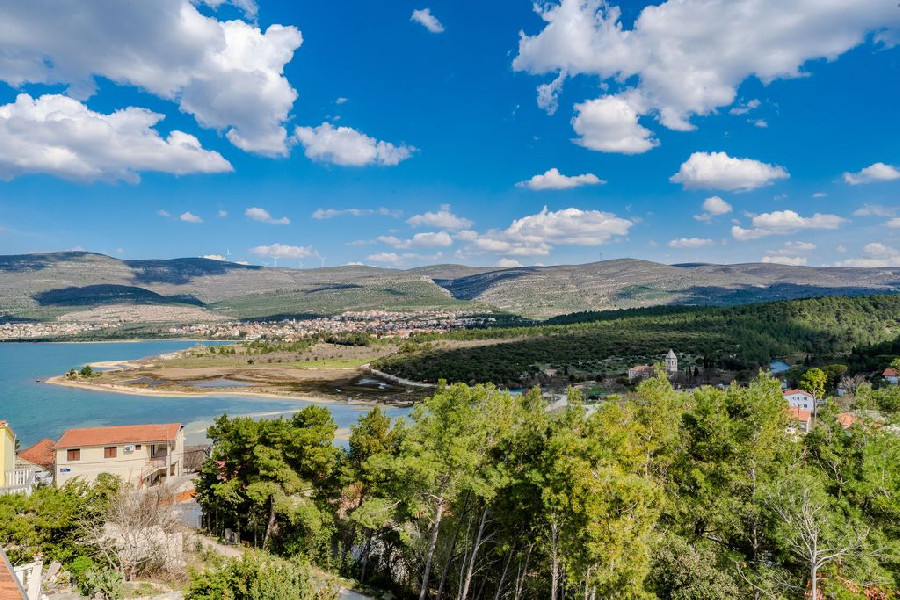 Gornji Harmadik emelet 4+2 fős apartman felső szint – galériakép