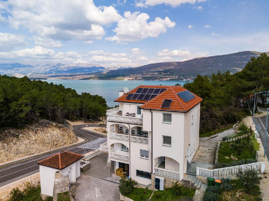 Földszint 8.-as 6+2 fős apartman – galériakép
